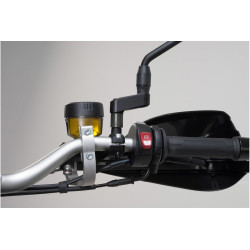 Poszerzenie lusterek do BMW F 650 GS Twin [07-11]