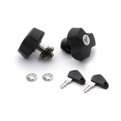 Zabezpieczenia do stelaży Quick-Lock EVO