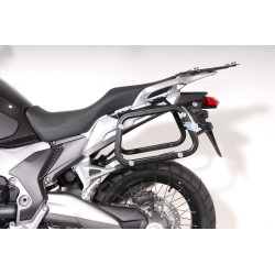 Stelaż boczny Quick-Lock EVO do Honda VFR1200X Crosstourer [11-]