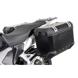 Stelaż boczny Quick-Lock EVO do Honda VFR1200X Crosstourer [11-]