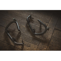 Sakwy Legend Gear do Ducati Scrambler