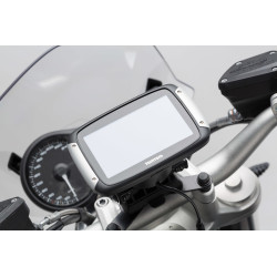 Uchwyt nawigacji na kierownicę Sw-Motech do BMW R 1200 R (15-18)