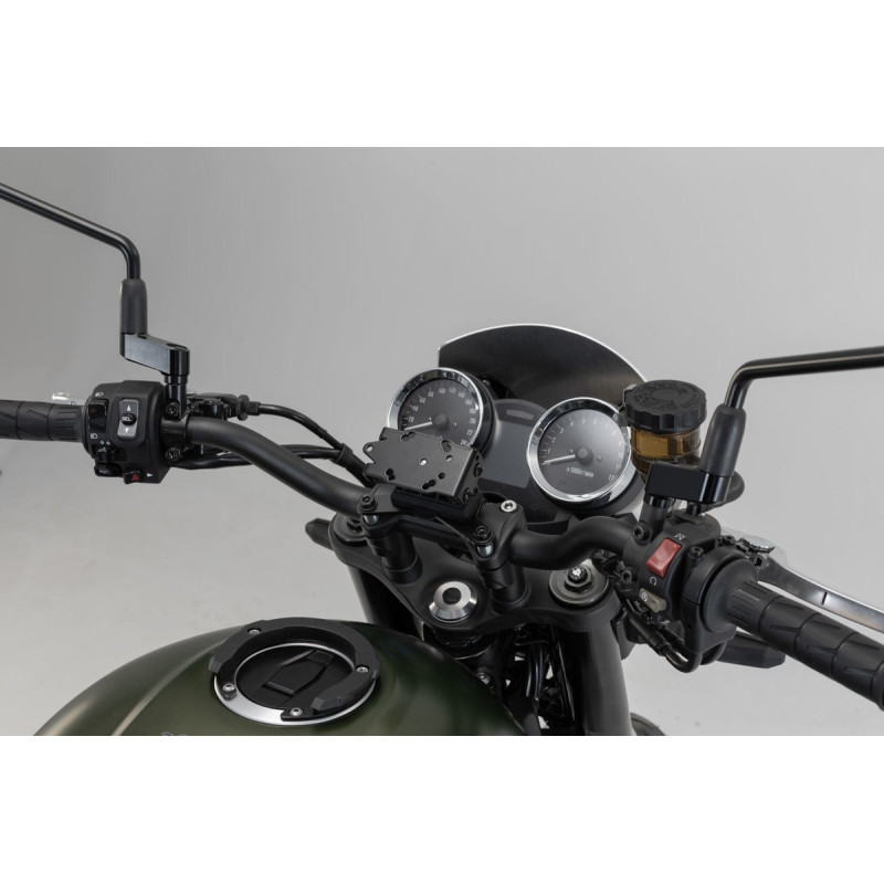 Uchwyt nawigacji na kierownicę Sw-Motech do Kawasaki Z900RS/ Cafe (17-)