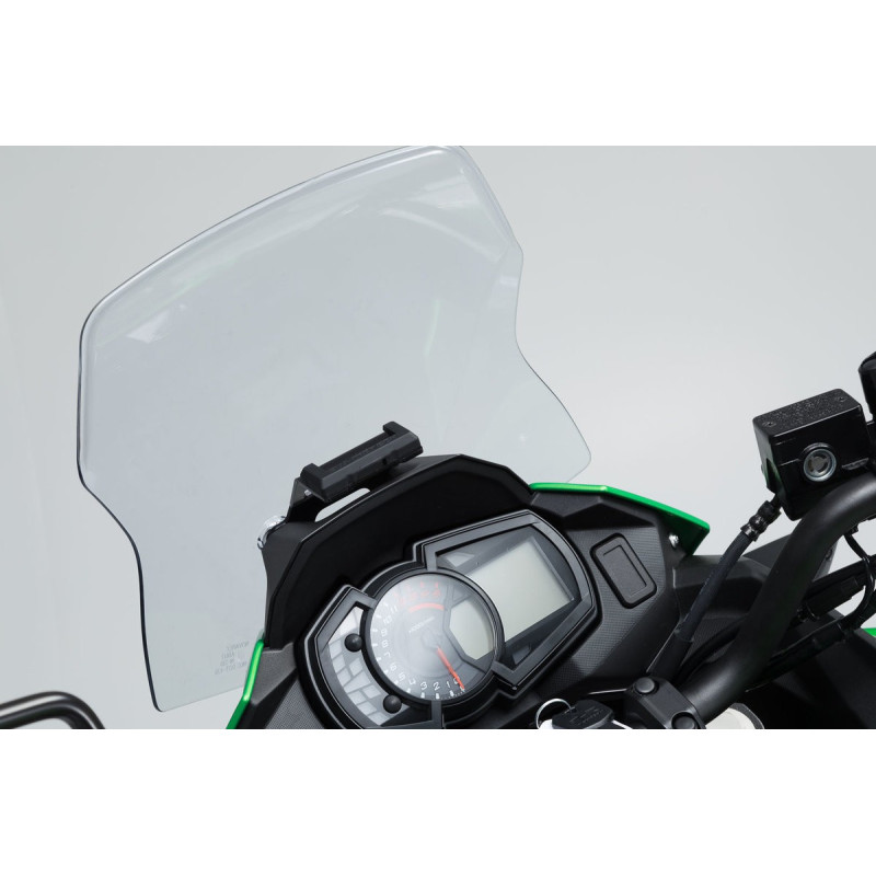 Uchwyt nawigacji do kokpitu  Sw-Motech do Kawasaki Versys-X300 ABS (16-)