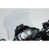Uchwyt nawigacji do kokpitu  Sw-Motech do Kawasaki Versys-X300 ABS (16-)