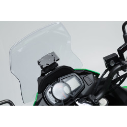 Uchwyt nawigacji do kokpitu  Sw-Motech do Kawasaki Versys-X300 ABS (16-)