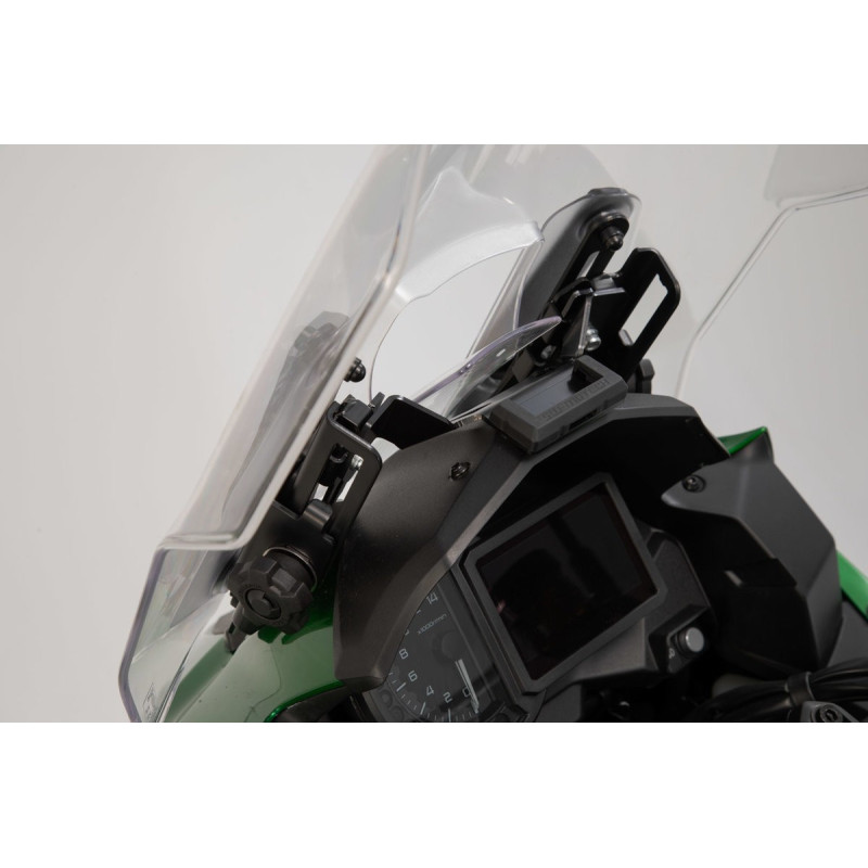 Uchwyt nawigacji do kokpitu  Sw-Motech do Kawasaki Versys 1000 (18-)