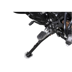 Poszerzenie stopki bocznej Sw-Motech do BMW F800GS