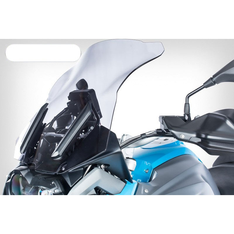 Szyba turystyczna Wunderlich Marathon II do BMW R1250GS Adventure
