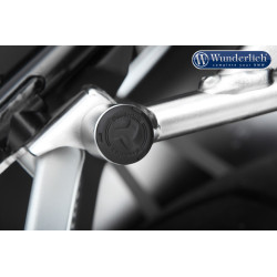 Zaślepki stelaży kufrów Wunderlich do BMW R1250GS