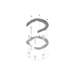Uchwyt bazowy tankbaga Quick-Lock PRO Sw-MOTECH