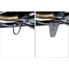 Poszerzenie dźwigni hamulca nożnego Wunderlich do BMW F 650 GS [08-]