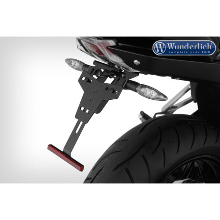Fender eliminator Wunderlich do BMW R 1200 R LC