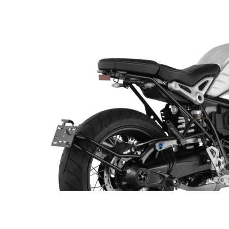 Fender eliminator z małym światłem Wunderlich do BMW R nineT