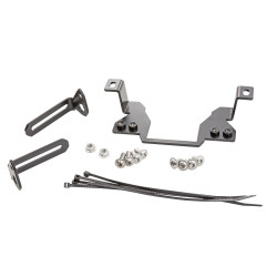 Mocowania oryginalnych kierunków Wunderlich do BMW R 1250 GS