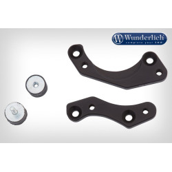 Zestaw obniżenia podnóżków Wunderlich do BMW R nineT