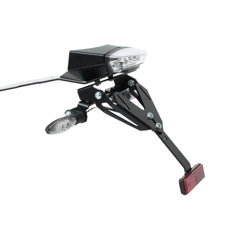 Fender eliminator Wunderlich do BMW R nineT