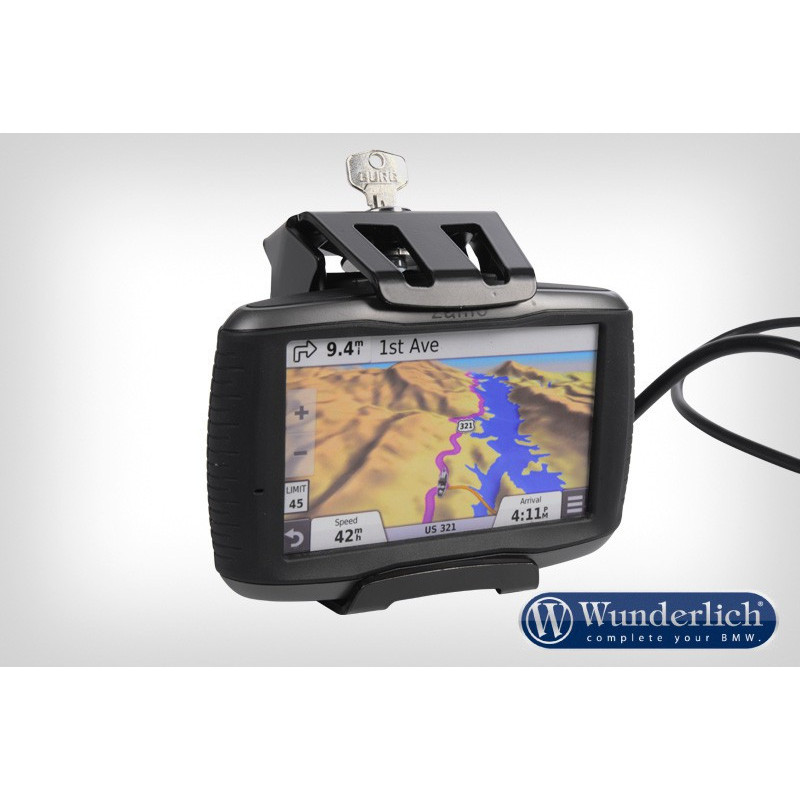 Uchwyt nawigacji GARMIN ZUMO 590/595 EXTREME Wunderlich do BMW