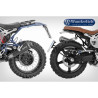Osłona piasty koła tył Wunderlich do BMW  K 1200 GT/ K 1300 GT [06-]