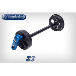 Osłona piasty koła tył Wunderlich do BMW R 1200 S