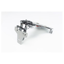 Fender eliminator Sport Wunderlich do BMW R nineT