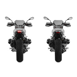 Fender eliminator LOW Wunderlich do BMW R nineT