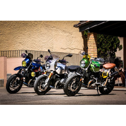 Fender eliminator LOW Wunderlich do BMW R nineT