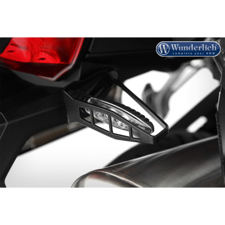 Osłona kierunkowskazu tylnego Wunderlich do BMW F 800 GS Adv [13-]
