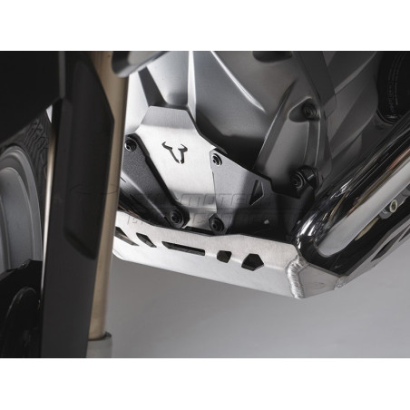 Osłona silnika Sw-Motech do BMW R 1200 GS [13-14] - przedłużenie przednie