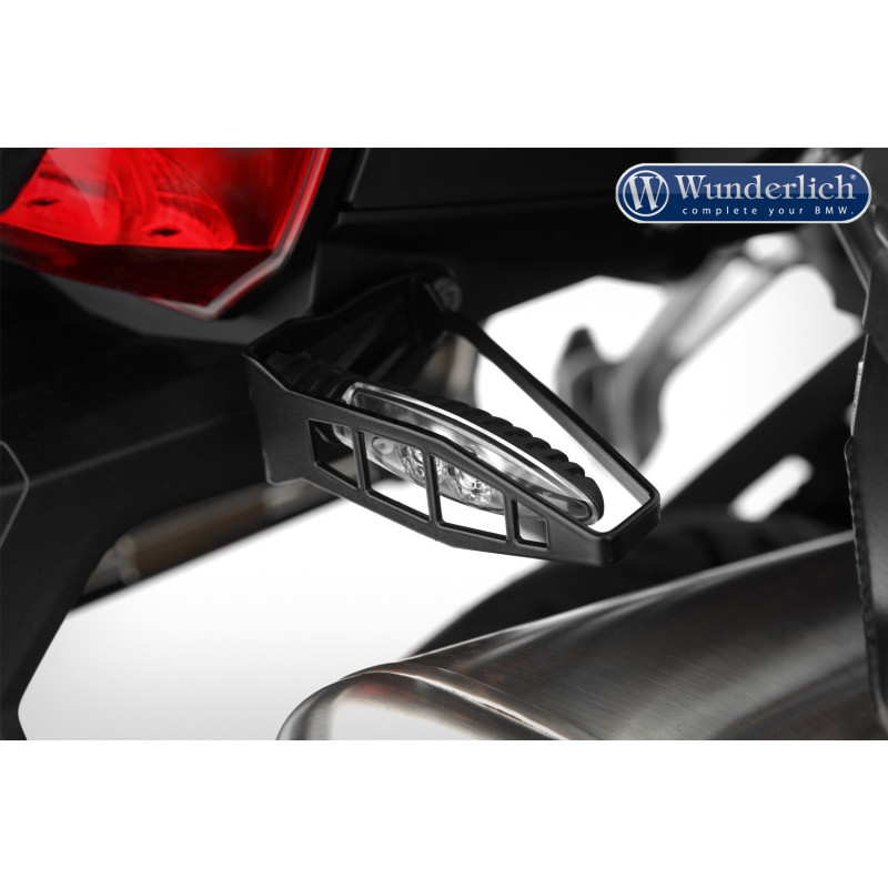 Osłona kierunkowskazu długiego tylnego Wunderlich do BMW R 1250 GS Adv