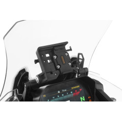 Uchwyt oryginalnej nawigacji Wunderlich do BMW F 850 GS Adv [19-]