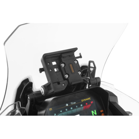 Uchwyt oryginalnej nawigacji Wunderlich do BMW F 850 GS Adv [19-]