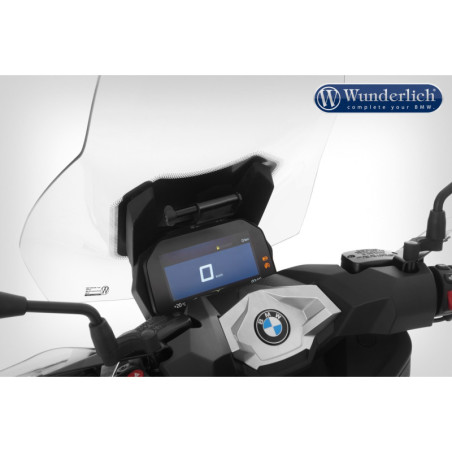 Uchwyt uniwersalny GPS/Smartfon Wunderlich do BMW C 400 GT