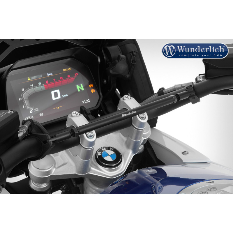 Poprzeczka kierownicy Wunderlich do BMW R 1200 GS LC [13-17]