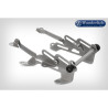 Adapter do regulacji przedniej szyby  Wunderlich do F 750 GS [18-]