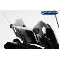 Adapter do regulacji przedniej szyby  Wunderlich do F 750 GS [18-]