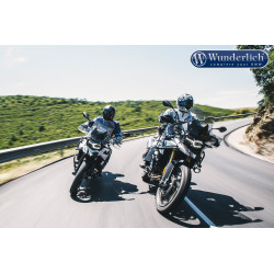 Adapter do regulacji przedniej szyby  Wunderlich do F 750 GS [18-]