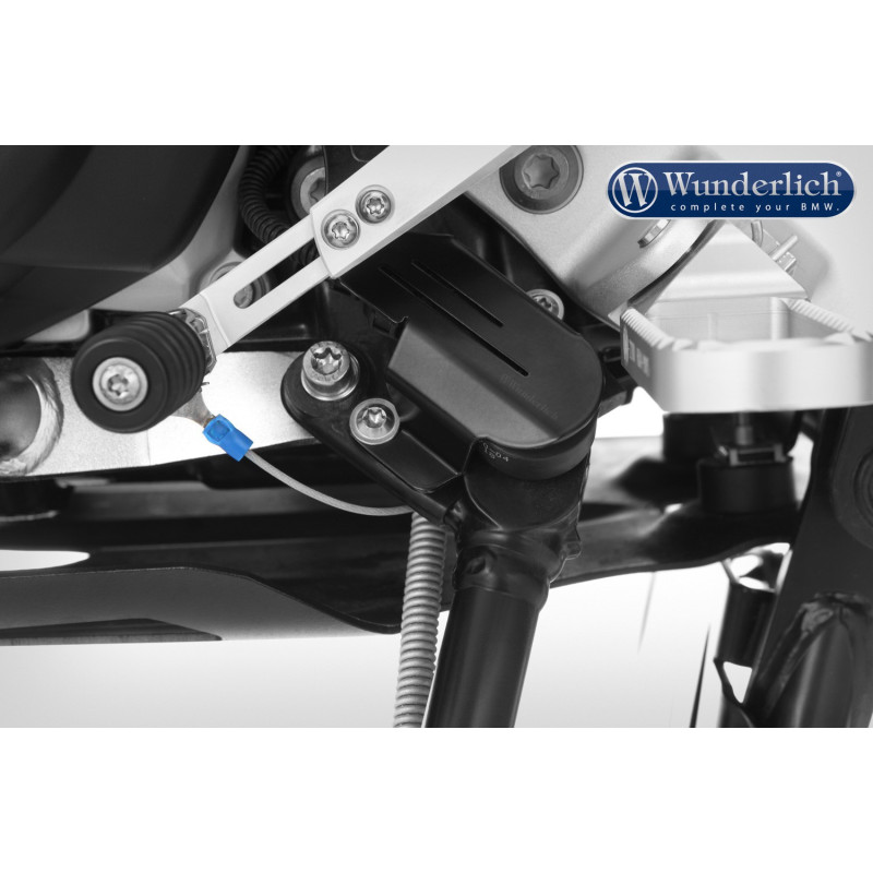 Osłona czujnika stopki Wunderlich do F 750 GS [18-]