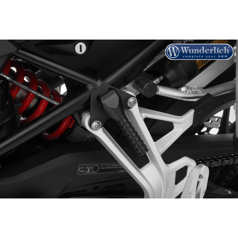 Uchwyt Wunderlich do stawiania motocykla na centralkę do  F 850 GS Adv [19-]