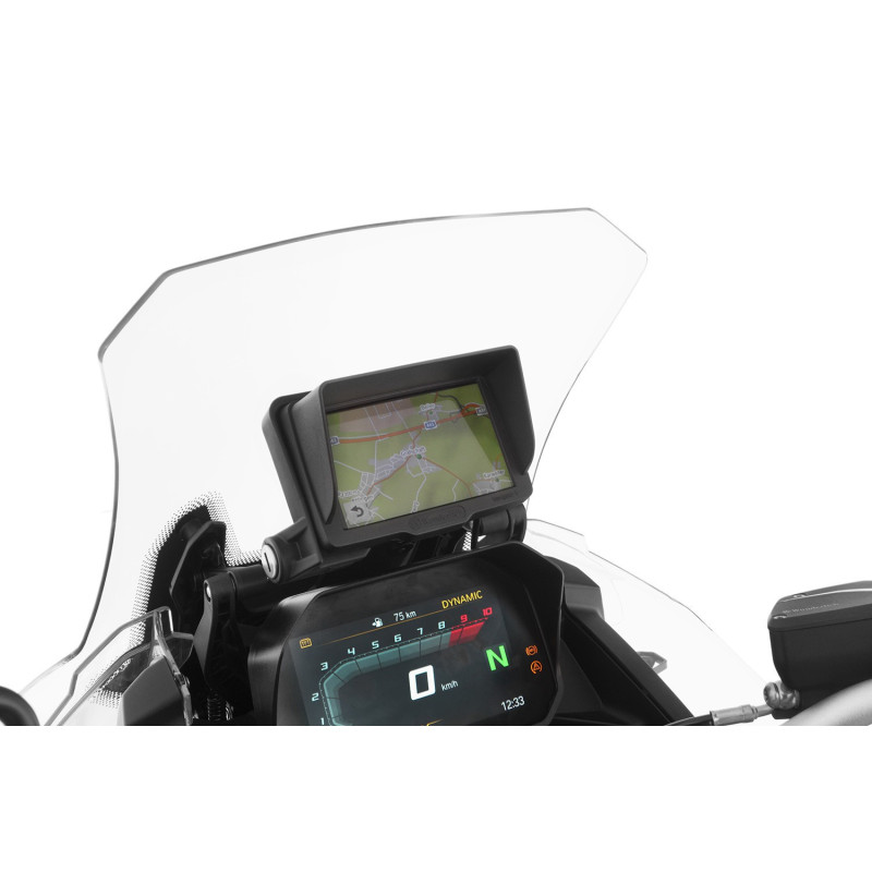 Uchwyt nawigacji Wunderlich do BMW F 850 GS [18-]