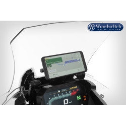 Uchwyt uniwersalny GPS/Smartfon Wunderlich do BMW F 850 GS [18-]