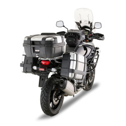 Stelaż pod kufry boczne Monokey do Suzuki DL1000 V-STROM [14-] - GIVI PLR3105 (zgodny z KAPPA KLR3105)
