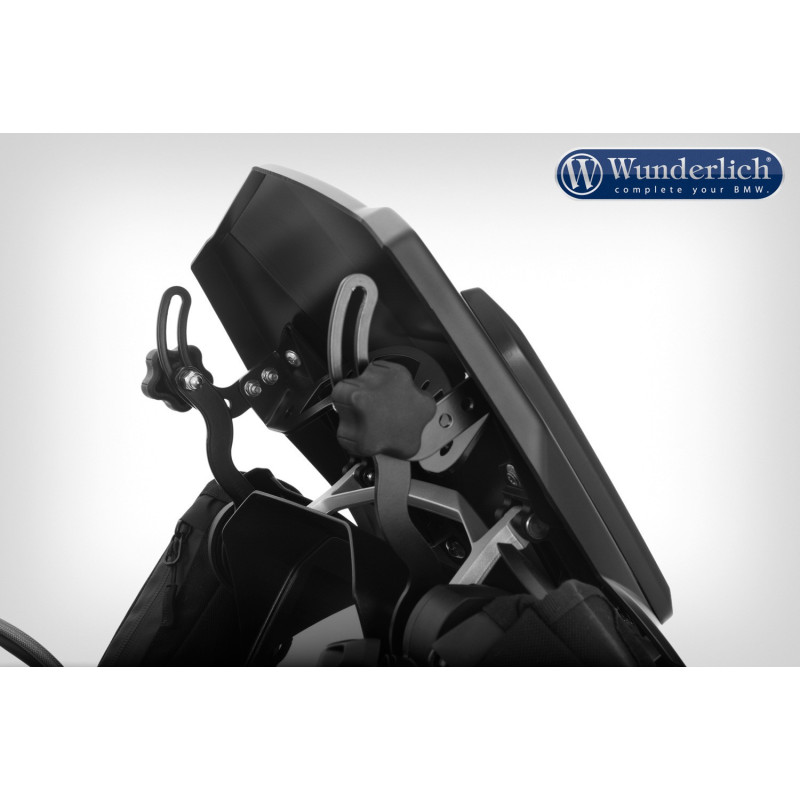 Wzmocnienie szyby Wunderlich do R 1250 GS