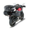 Stelaż pod kufer centralny do Yamaha MT07 [14-17] - Givi 2118FZ (zgodny z Kappa KZ2118)