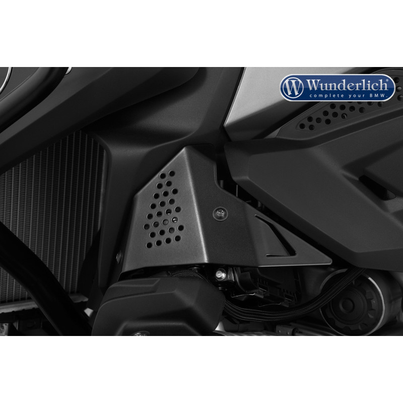 Osłona wtryskiwacza Wunderlich do BMW R 1250 GS