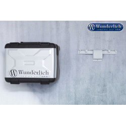 Uchwyt na ścianę do oryginalnych kufrów vario Wunderlich do BMW F 850 GS [18-]