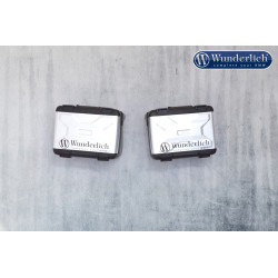 Uchwyt na ścianę do oryginalnych kufrów vario Wunderlich do BMW F 850 GS [18-]