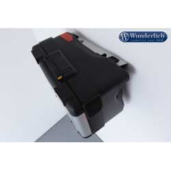 Uchwyt na ścianę do oryginalnych kufrów vario Wunderlich do BMW F 850 GS [18-]