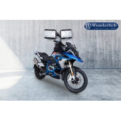 Uchwyt na ścianę do oryginalnych kufrów vario Wunderlich do BMW R 1200 GS LC