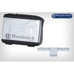 Uchwyt na ścianę do oryginalnych kufrów vario Wunderlich do BMW R 1250 GS